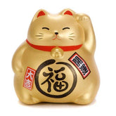 Lucky cat money bank - J Mart